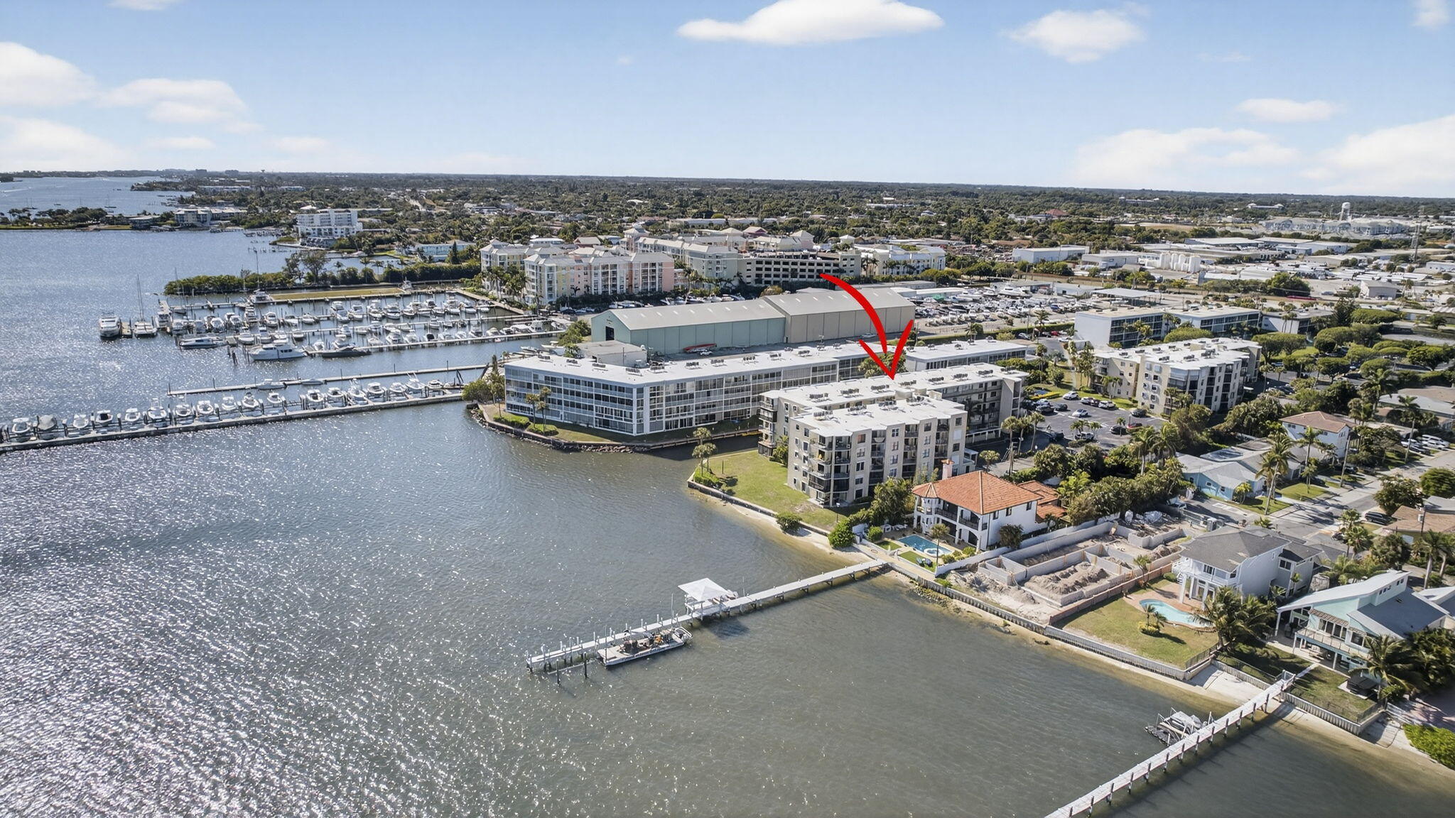 HIDDEN HARBOUR OF THE PALM BEACHES - Residential