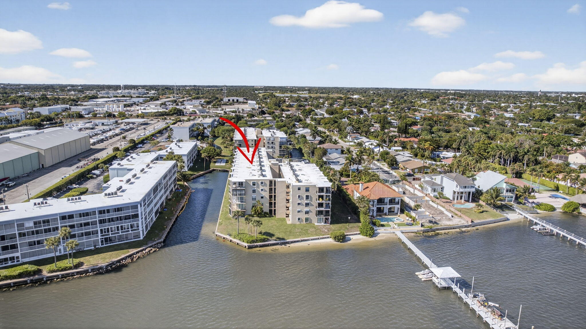 HIDDEN HARBOUR OF THE PALM BEACHES - Residential