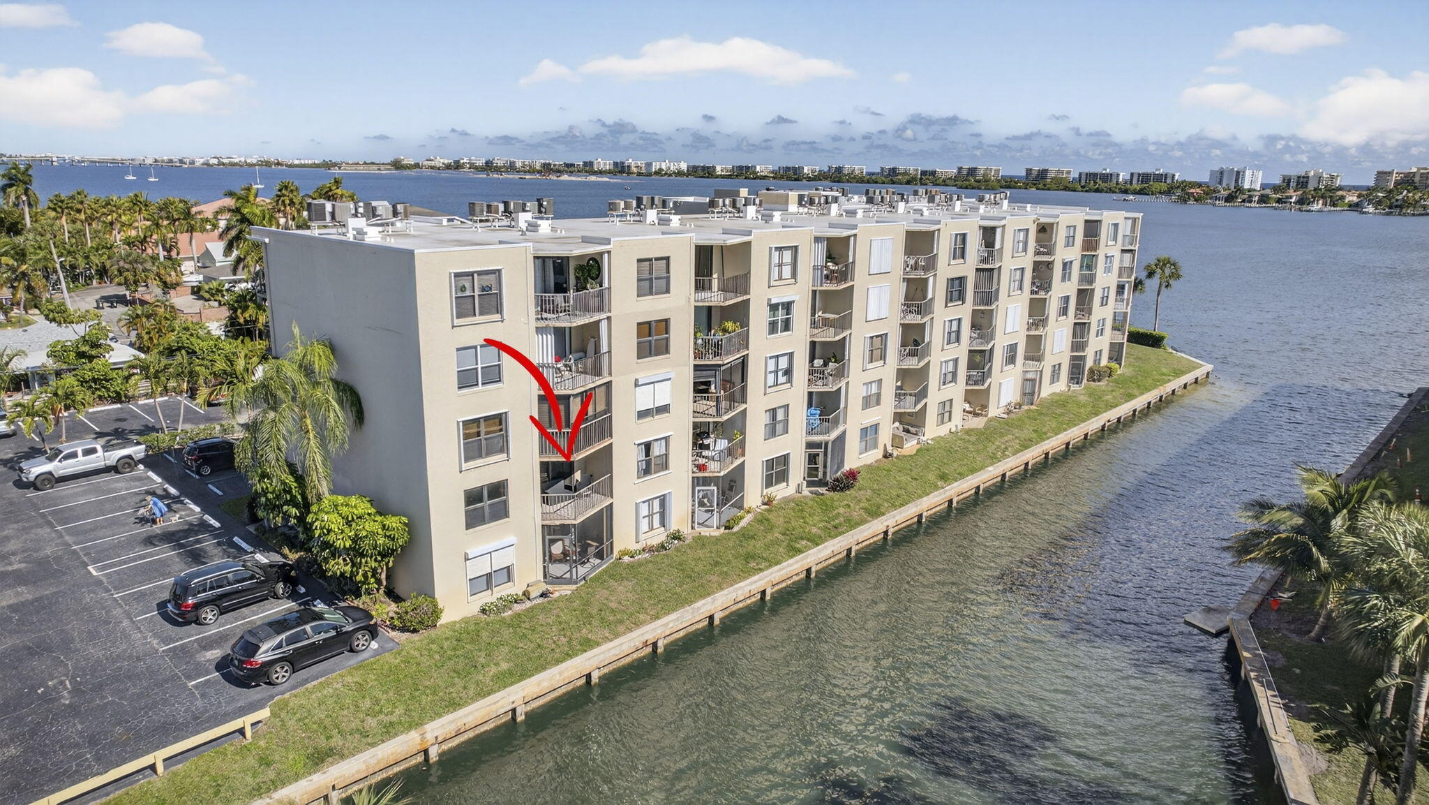 HIDDEN HARBOUR OF THE PALM BEACHES - Residential