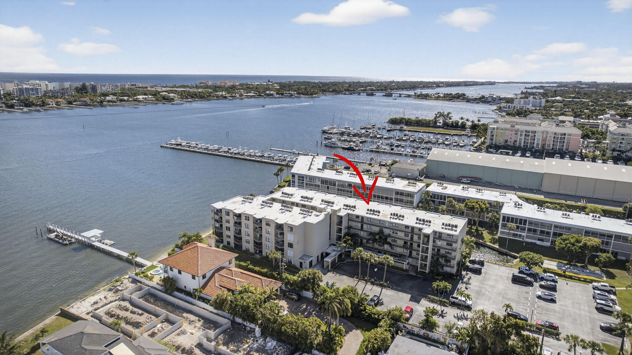 HIDDEN HARBOUR OF THE PALM BEACHES - Residential