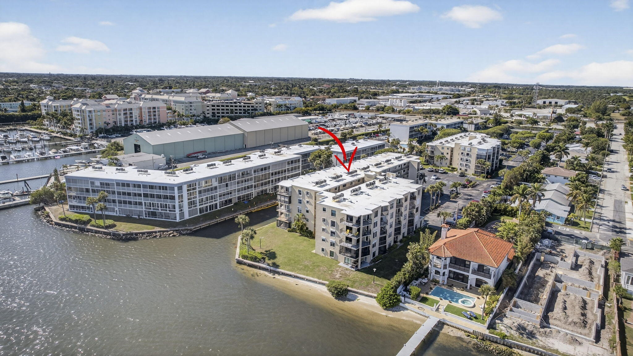 HIDDEN HARBOUR OF THE PALM BEACHES - Residential