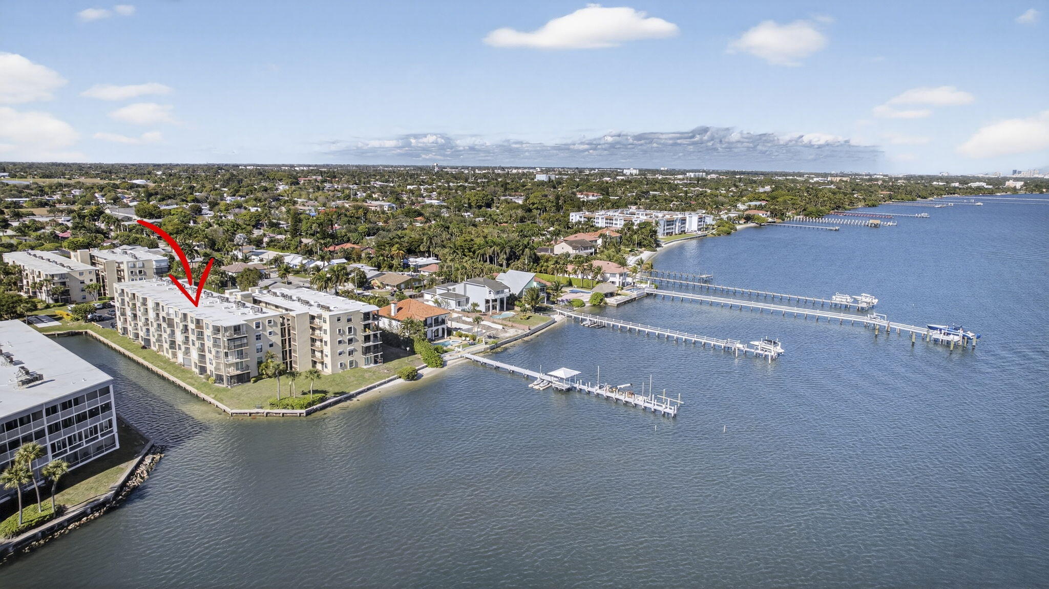 HIDDEN HARBOUR OF THE PALM BEACHES - Residential