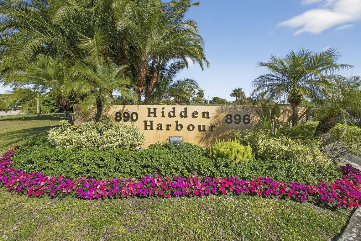 HIDDEN HARBOUR OF THE PALM BEACHES - Residential