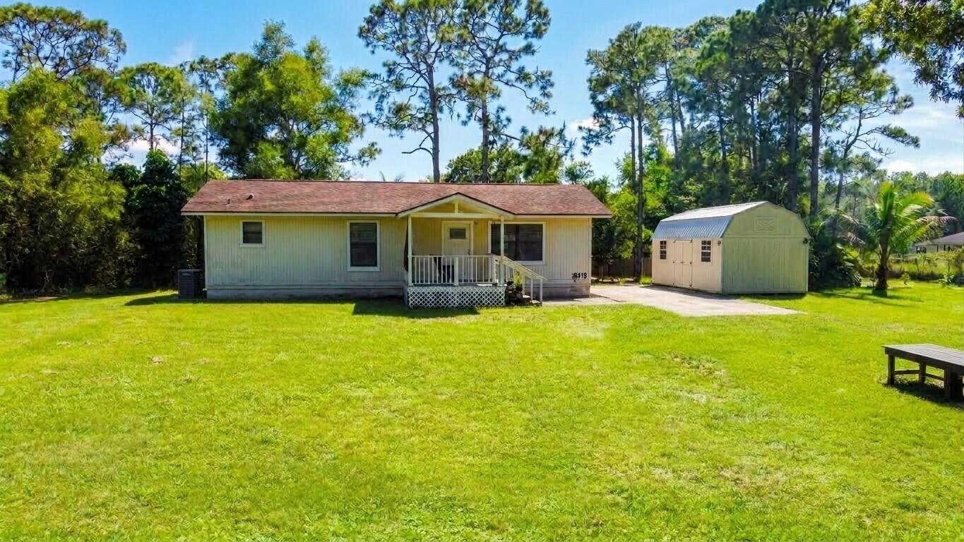 16140 Preakness Drive E, Loxahatchee, FL, 33470/$480,000 1 16140 Preakness Drive E