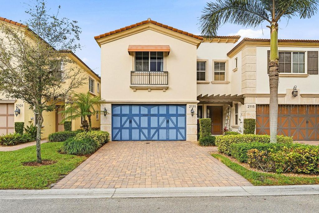 Photo of 2111 Foxtail View Court, West Palm Beach, FL 33411 (MLS # R11153622)