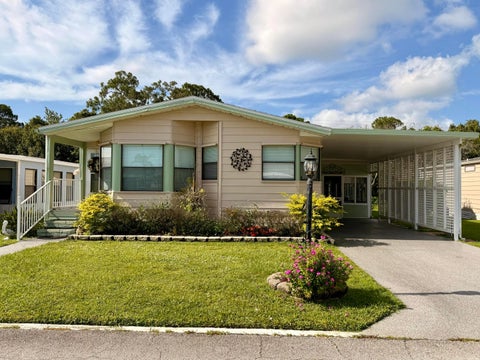 Photo of 8581 Florence Drive, Port Saint Lucie, FL 34952 (MLS # B26053520)
