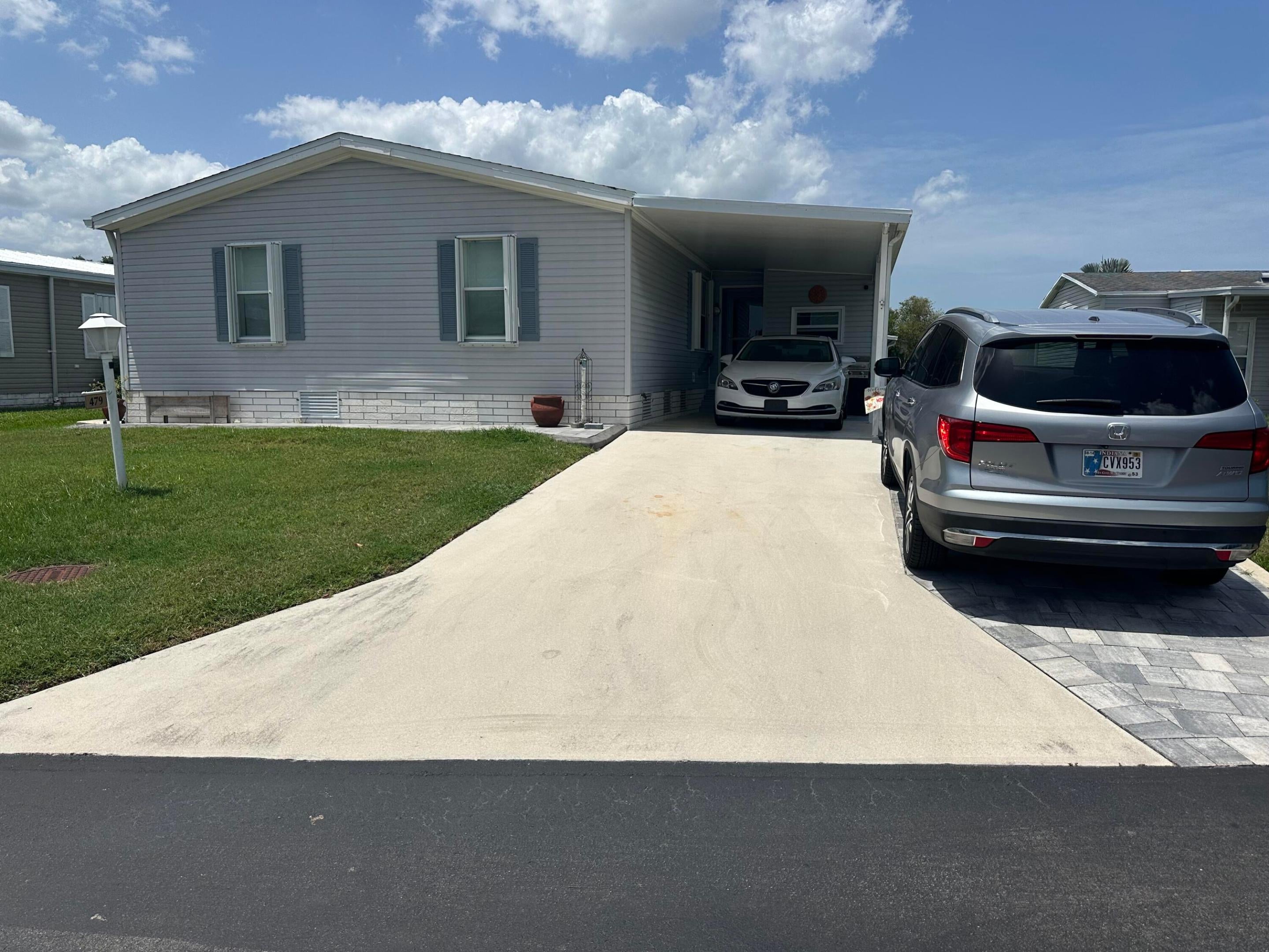 479 TROPICAL ISLES Circle F-18