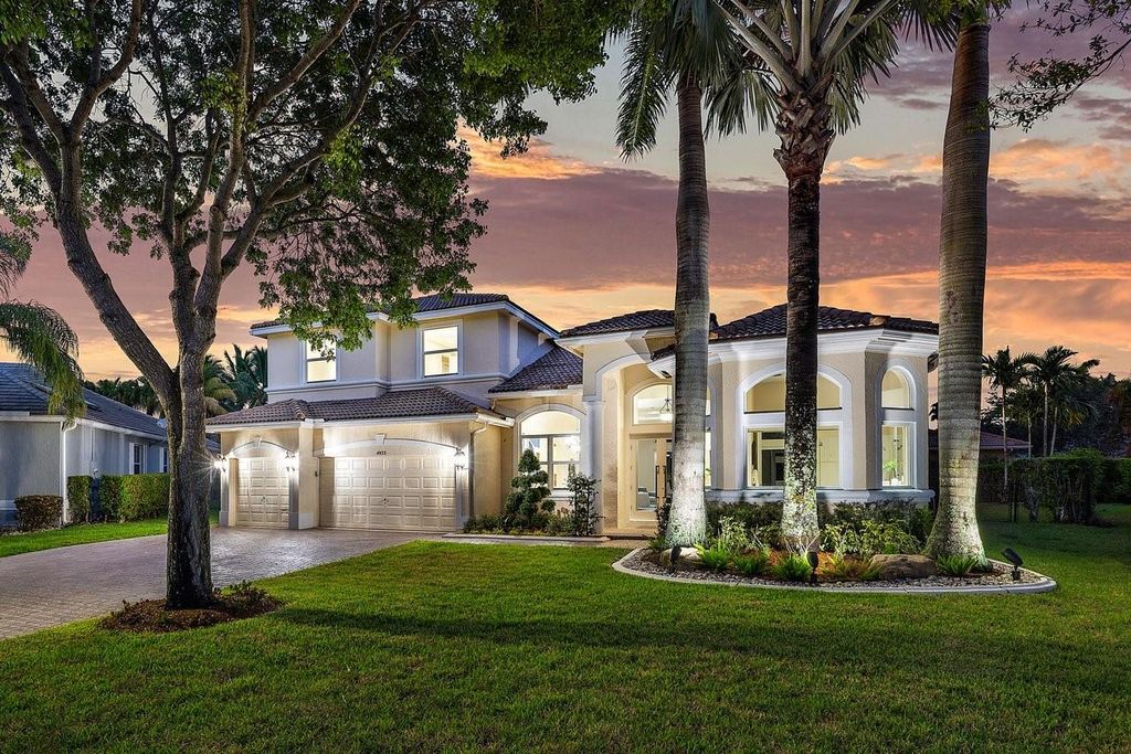 Photo of 4923 NW 110th Way, Coral Springs, FL 33076 (MLS # F10443059)