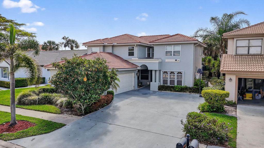 Photo of 10548 Mendocino Lane, Boca Raton, FL 33428 (MLS # B26004926)