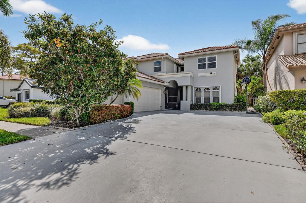Photo of 10548 Mendocino Lane, Boca Raton, FL 33428 (MLS # B26004926)
