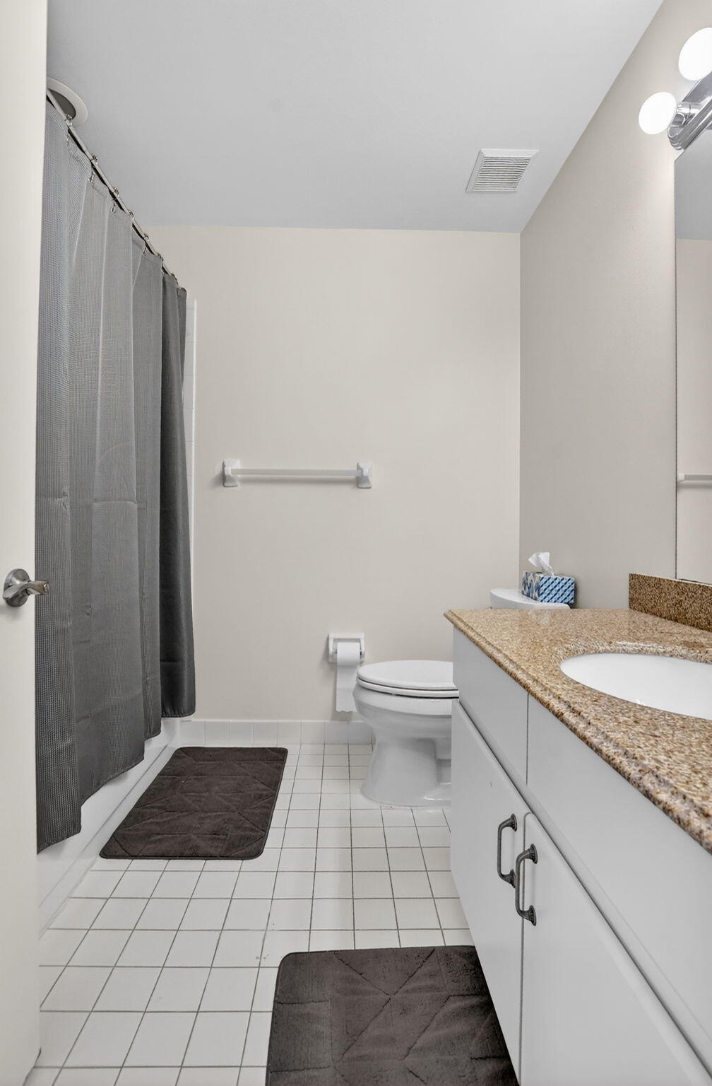 TRACT G OF MISSION BAY - Residential