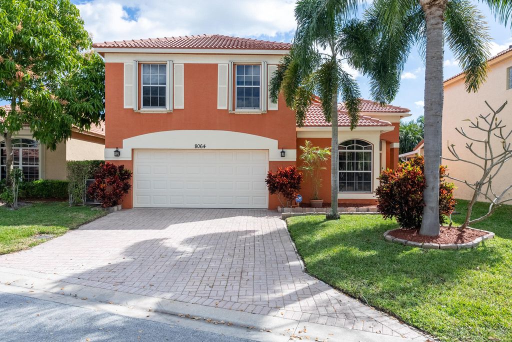 Photo of 8064 Via Hacienda, Riviera Beach, FL 33418 (MLS # R10963409)