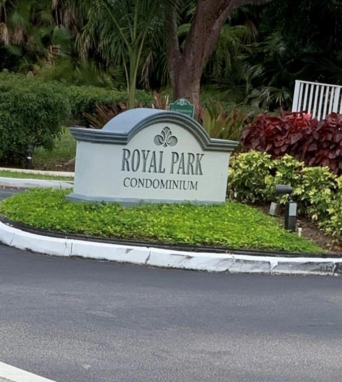 Royal Park - Residential