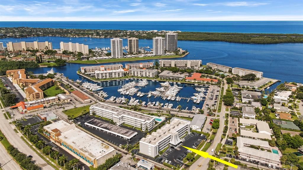 Photo of 155 Yacht Club Drive #407, North Palm Beach, FL 33408 (MLS # R10651990)