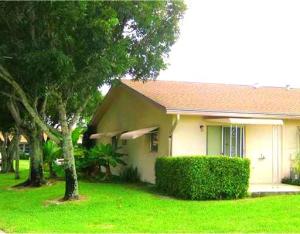 DELRAY VILLAS - Residential