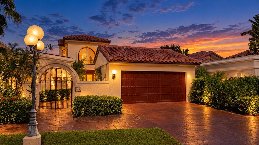 Photo of 556 Deer Creek Via Genova, Deerfield Beach, FL 33442 (MLS # B26085662)