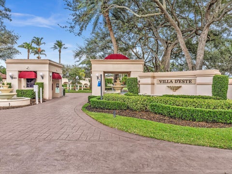 Tiny photo for 556 Deer Creek Via Genova, Deerfield Beach, FL 33442 (MLS # B26085662)