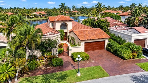 Tiny photo for 556 Deer Creek Via Genova, Deerfield Beach, FL 33442 (MLS # B26085662)
