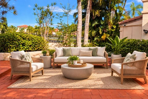 Tiny photo for 556 Deer Creek Via Genova, Deerfield Beach, FL 33442 (MLS # B26085662)