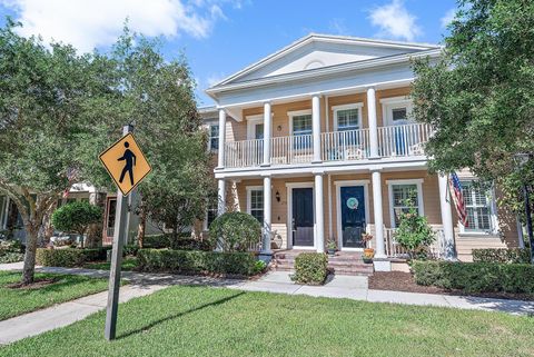 A home in Jupiter