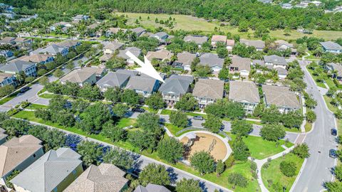 A home in Jupiter