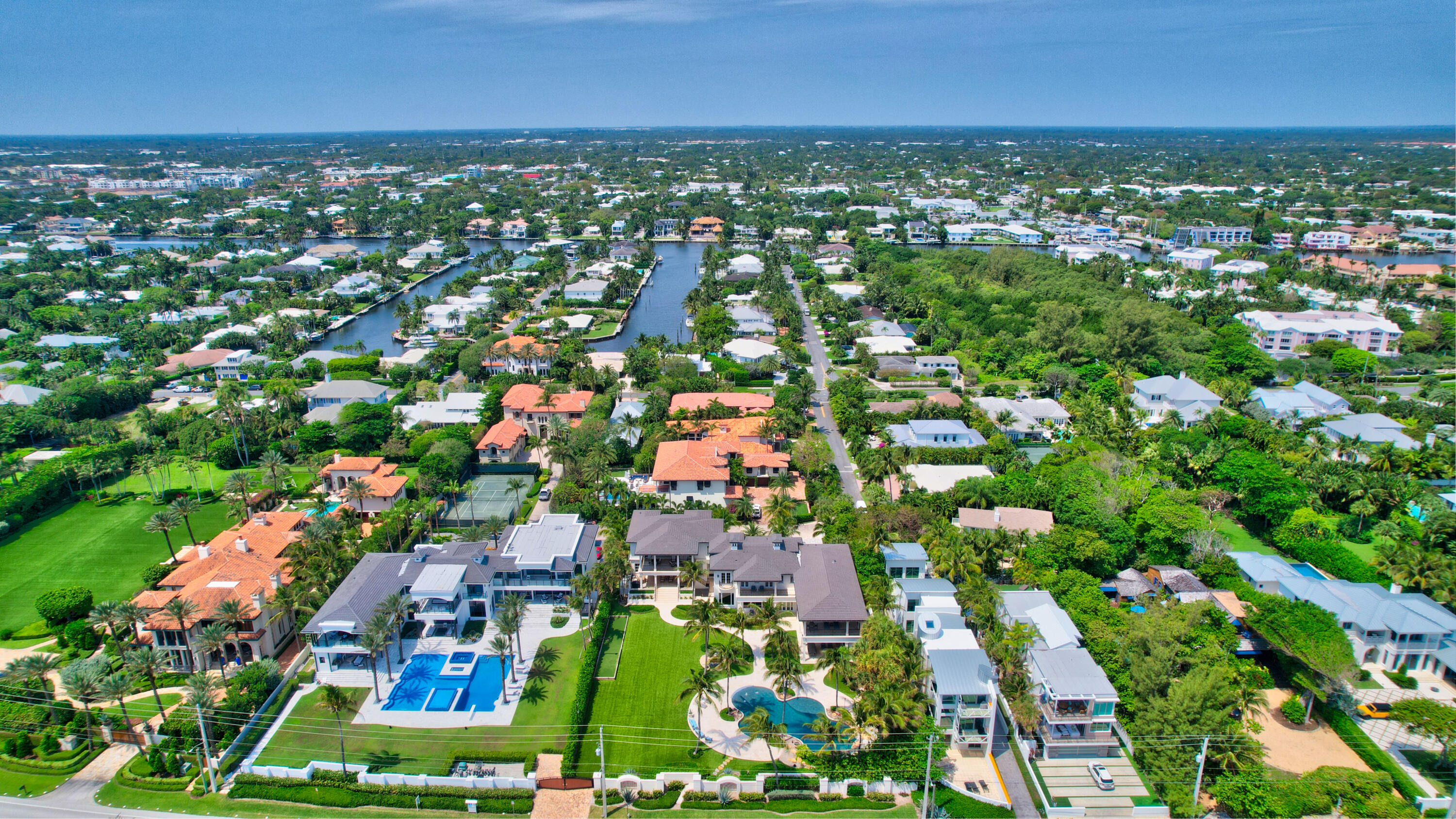 DELRAY OCEAN ESTATES NORTH - Residential