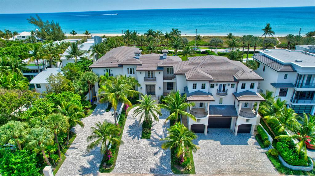 STUNNING 5 BEDROOM OCEAN ESTATE WITH A 2 BEDROOM GUEST HOUSE. THIS NEWLY COMPLETED HOME SITS ON OVER AN ACRE OF LAND AND HAS GARAGE PARKING FOR OVER 12 CARS. THE HOME HAS ALMOST 12,000 SQ. FT. & 20,000 TOTAL SQ FT. AMAZING OCEAN VIEWS.