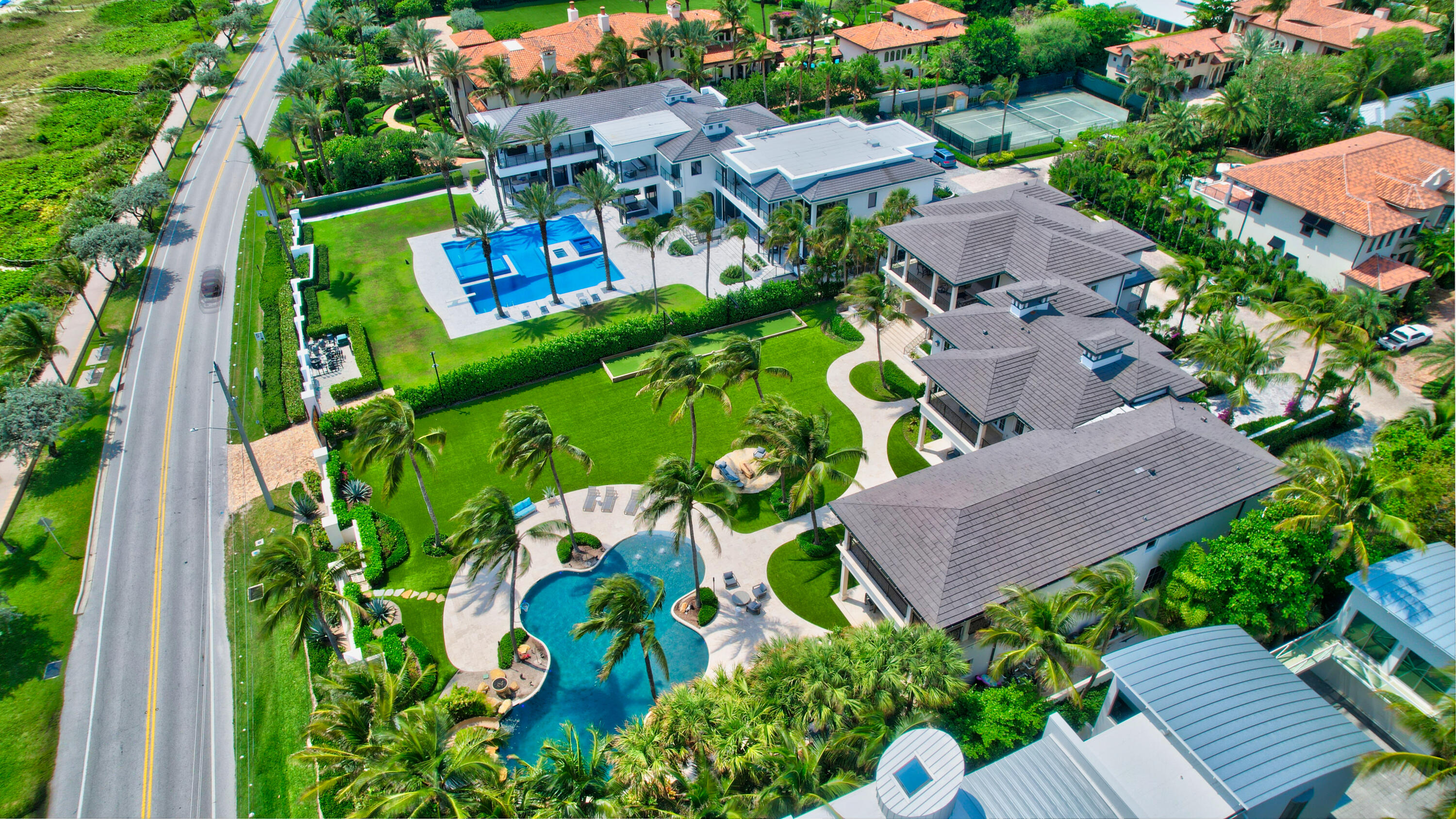 DELRAY OCEAN ESTATES NORTH - Residential