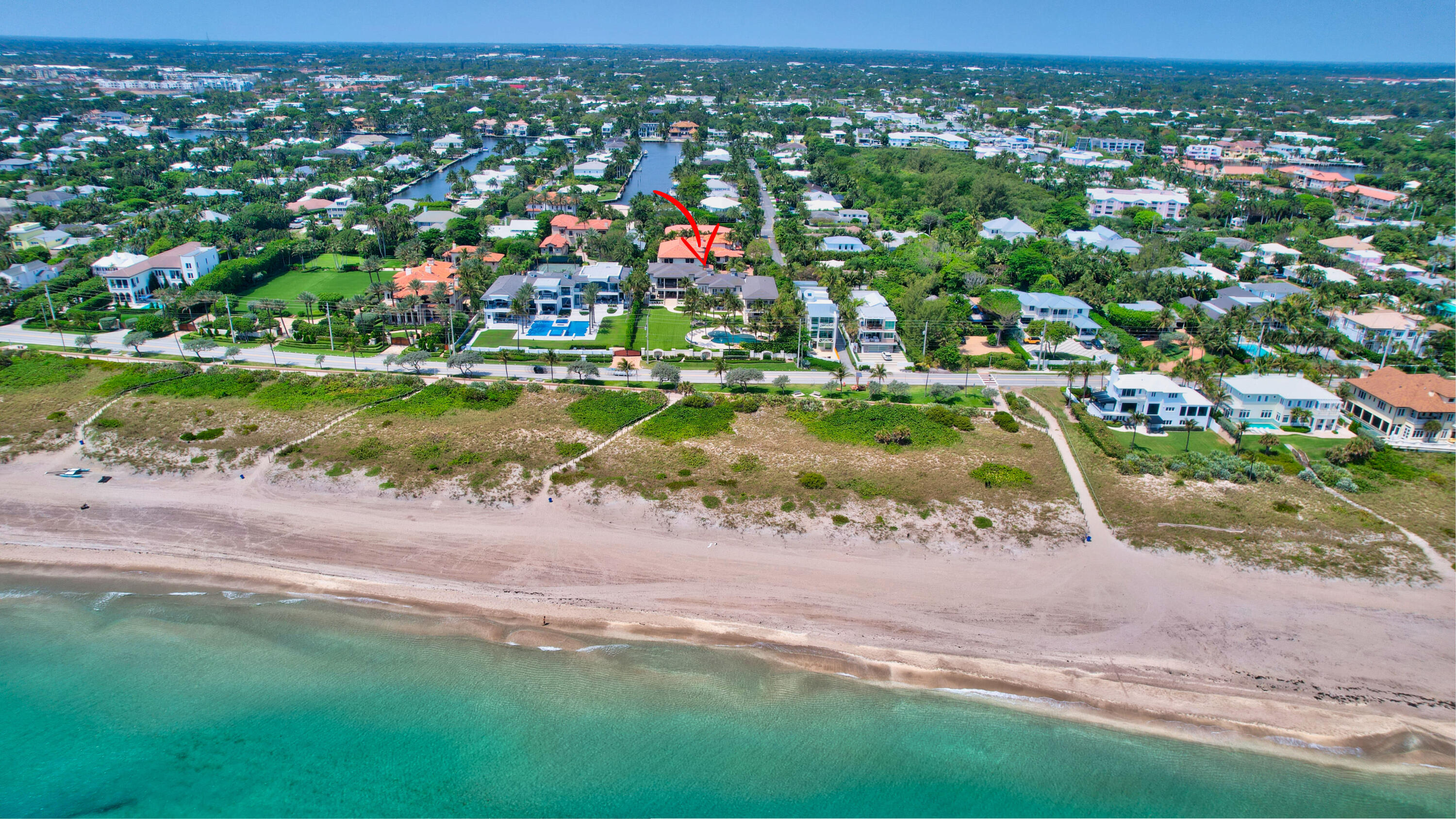 DELRAY OCEAN ESTATES NORTH - Residential