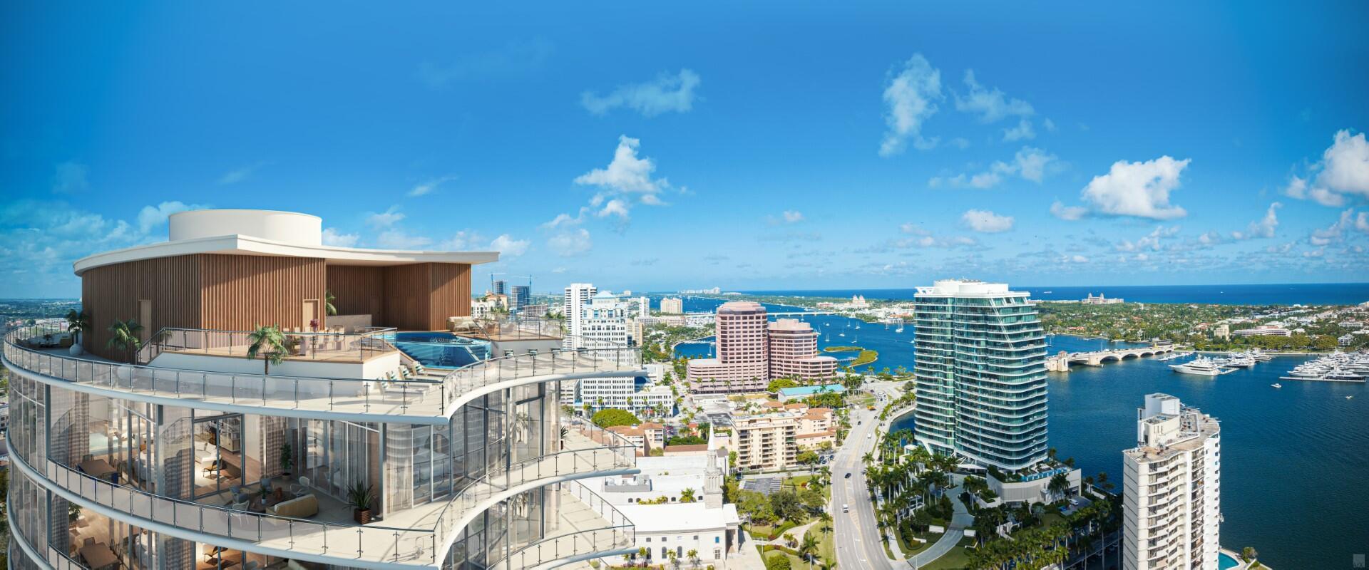 1309 S Flagler Drive Penthouse