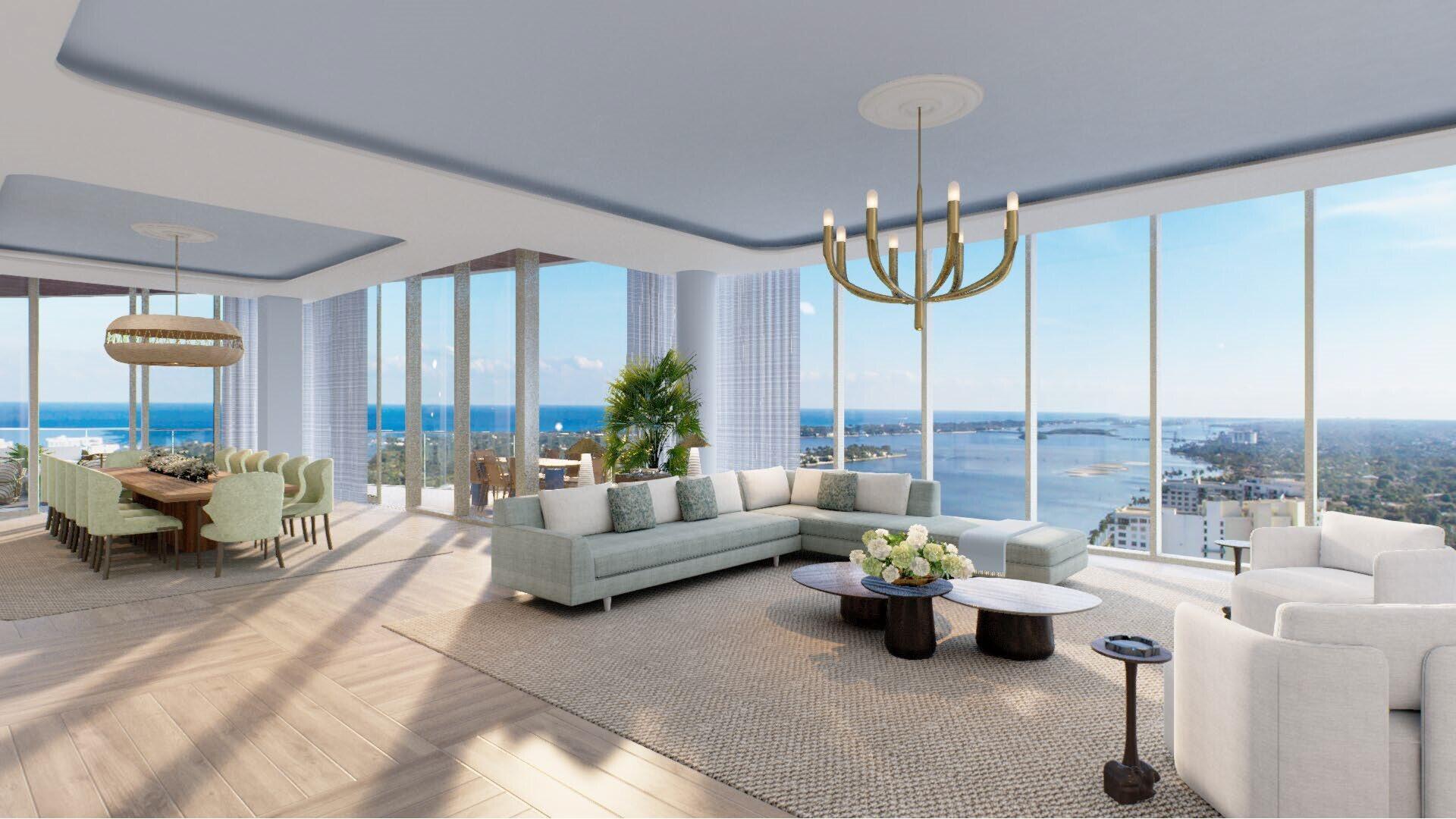 1309 S Flagler Drive Penthouse