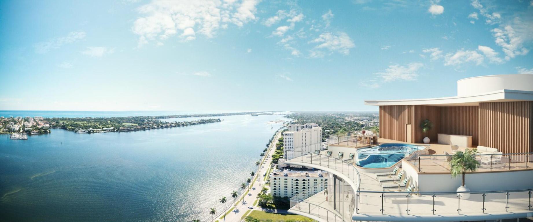 1333 S Flagler Drive Penthouse