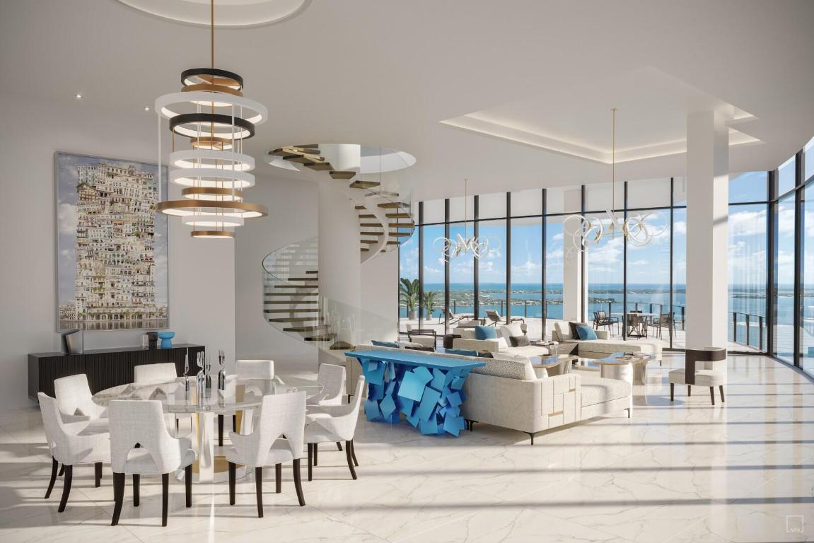 1333 S Flagler Drive Penthouse