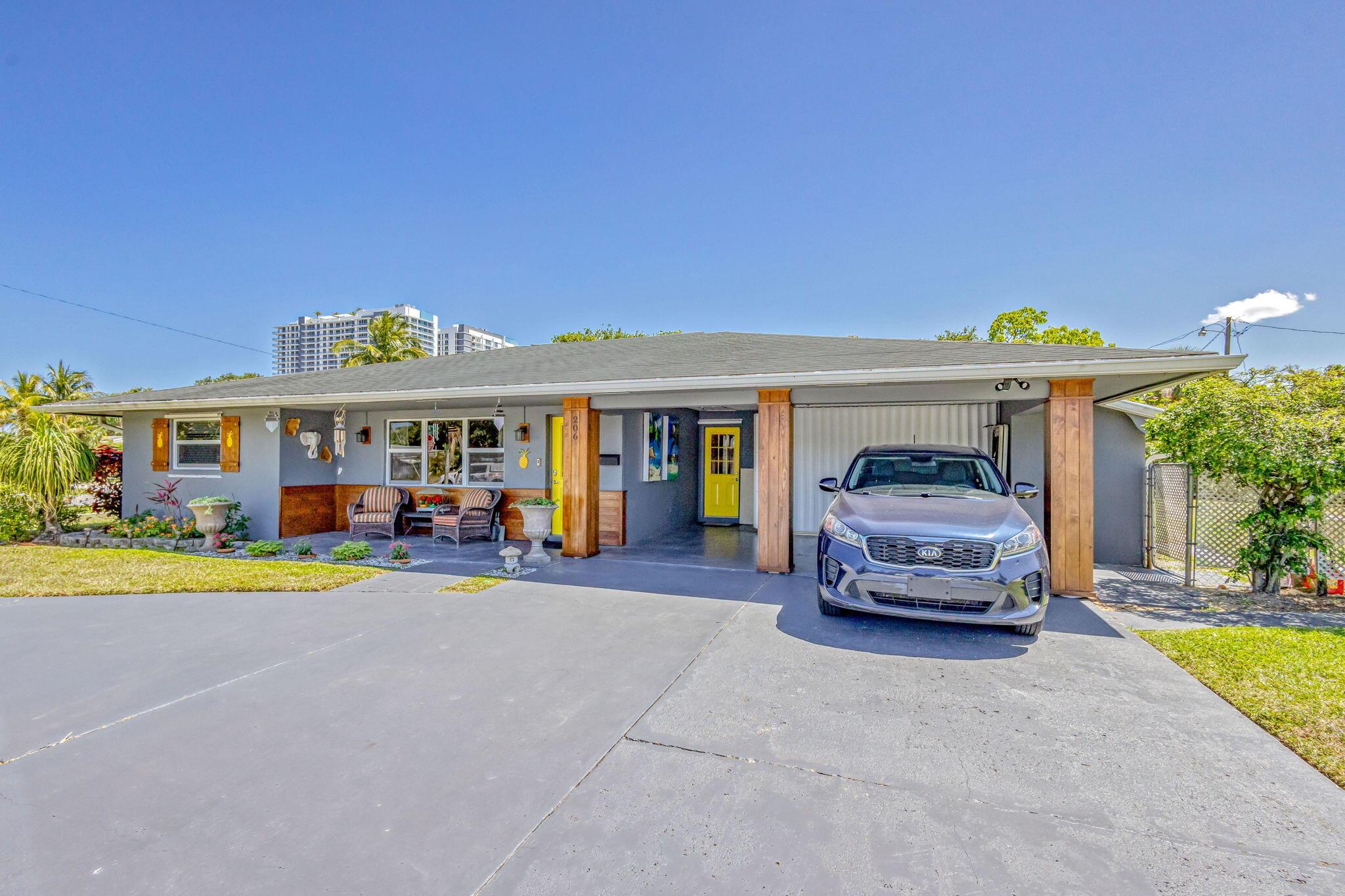 206 Evergreen Drive