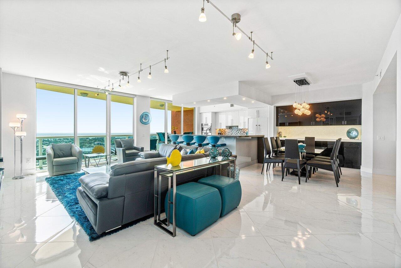 MARINA GRANDE RIVIERA BEACH CONDO - Residential