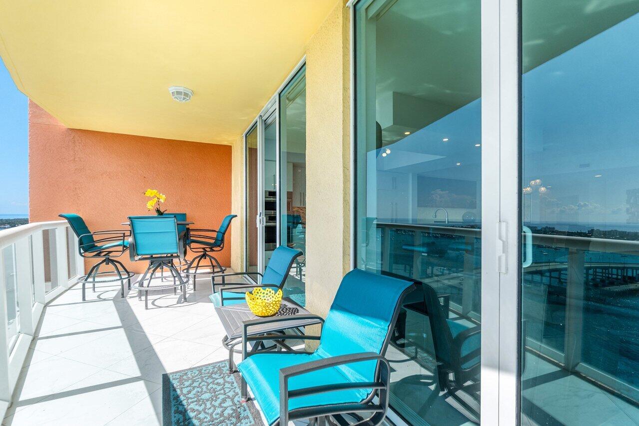 MARINA GRANDE RIVIERA BEACH CONDO - Residential