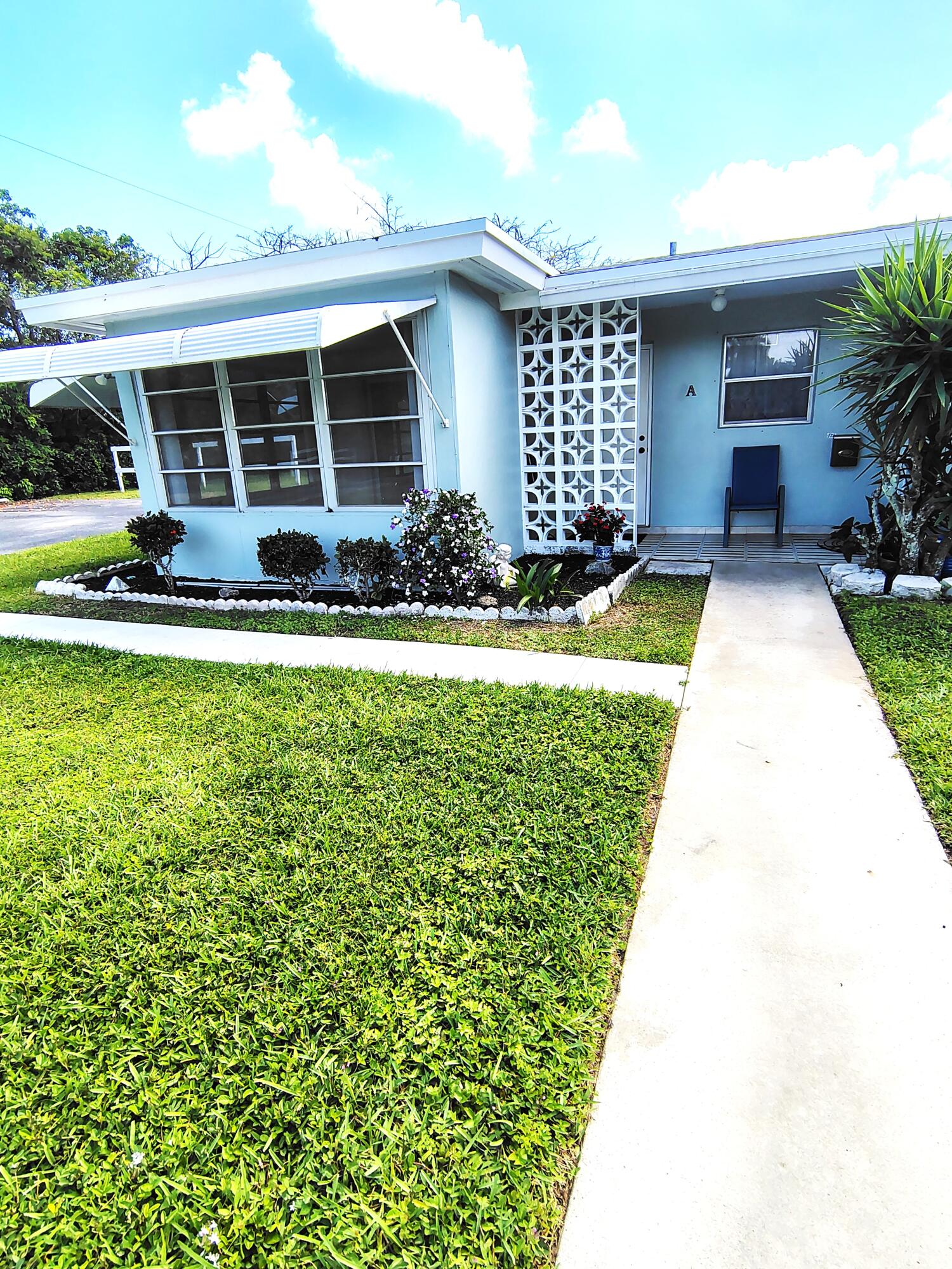 HIGH POINT OF DELRAY BEACH CONDO SEC I - Residential