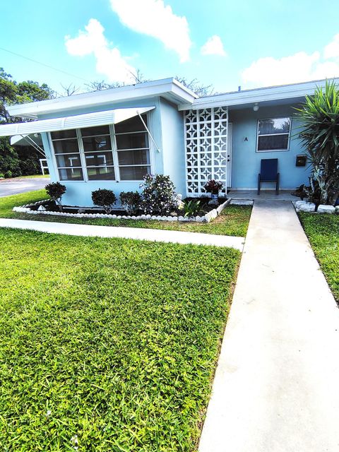 380 High Point Boulevard A Delray Beach FL 33445