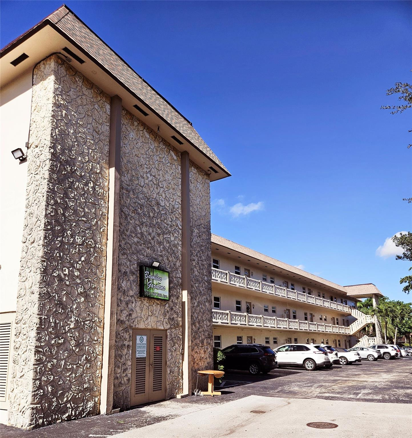 BAMBOO GARDENS CONDO - Residential