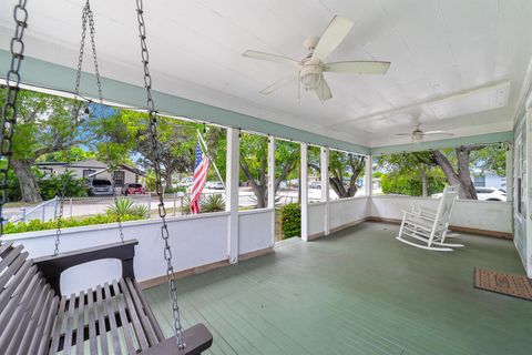 A home in West Palm Beach