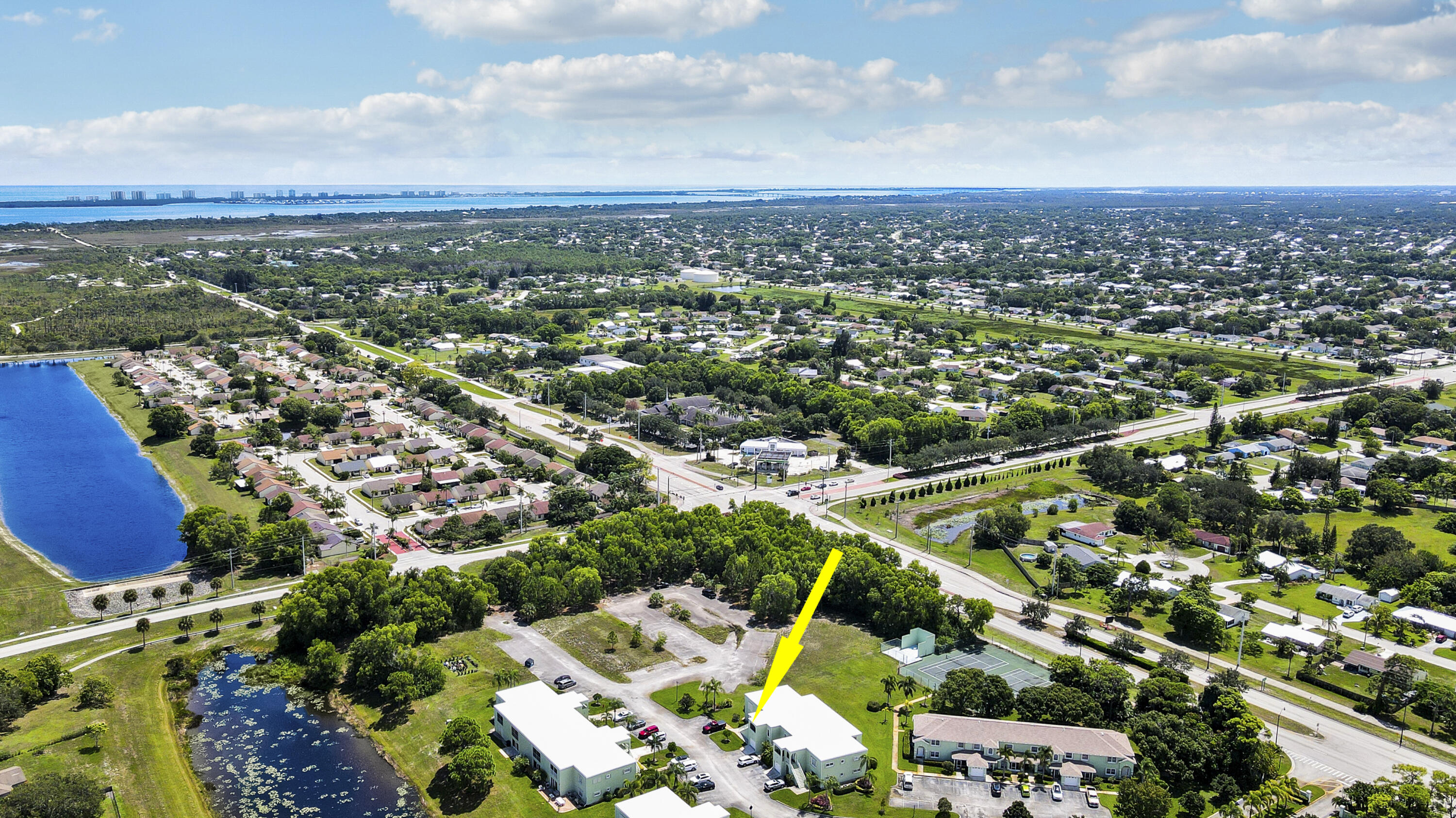 MEADOWS AT PSL - Residential