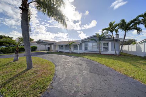 A home in Fort Lauderdale