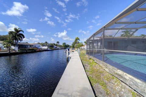 A home in Fort Lauderdale