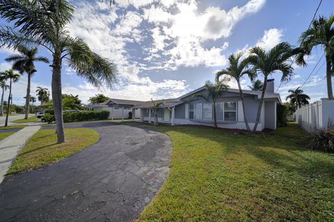 A home in Fort Lauderdale