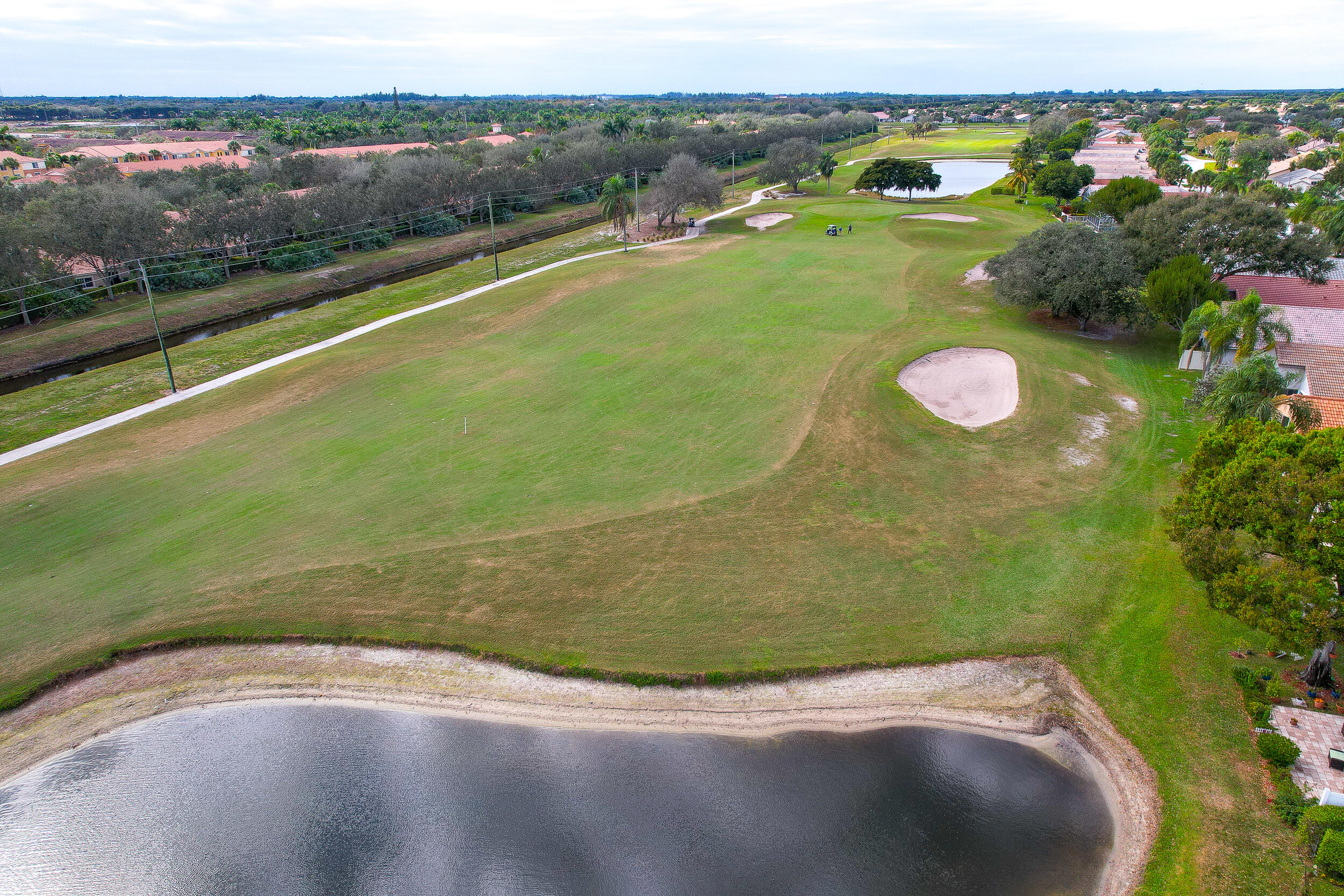 LAKERIDGE GREENS AT PIPERS GLEN - Residential