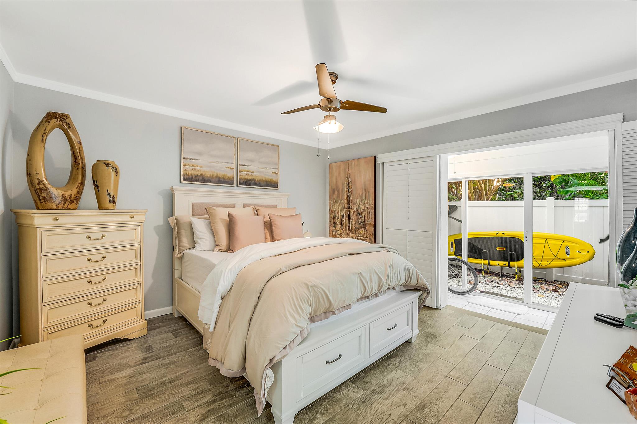 COLONIAL RIDGE CORP - Residential Lease