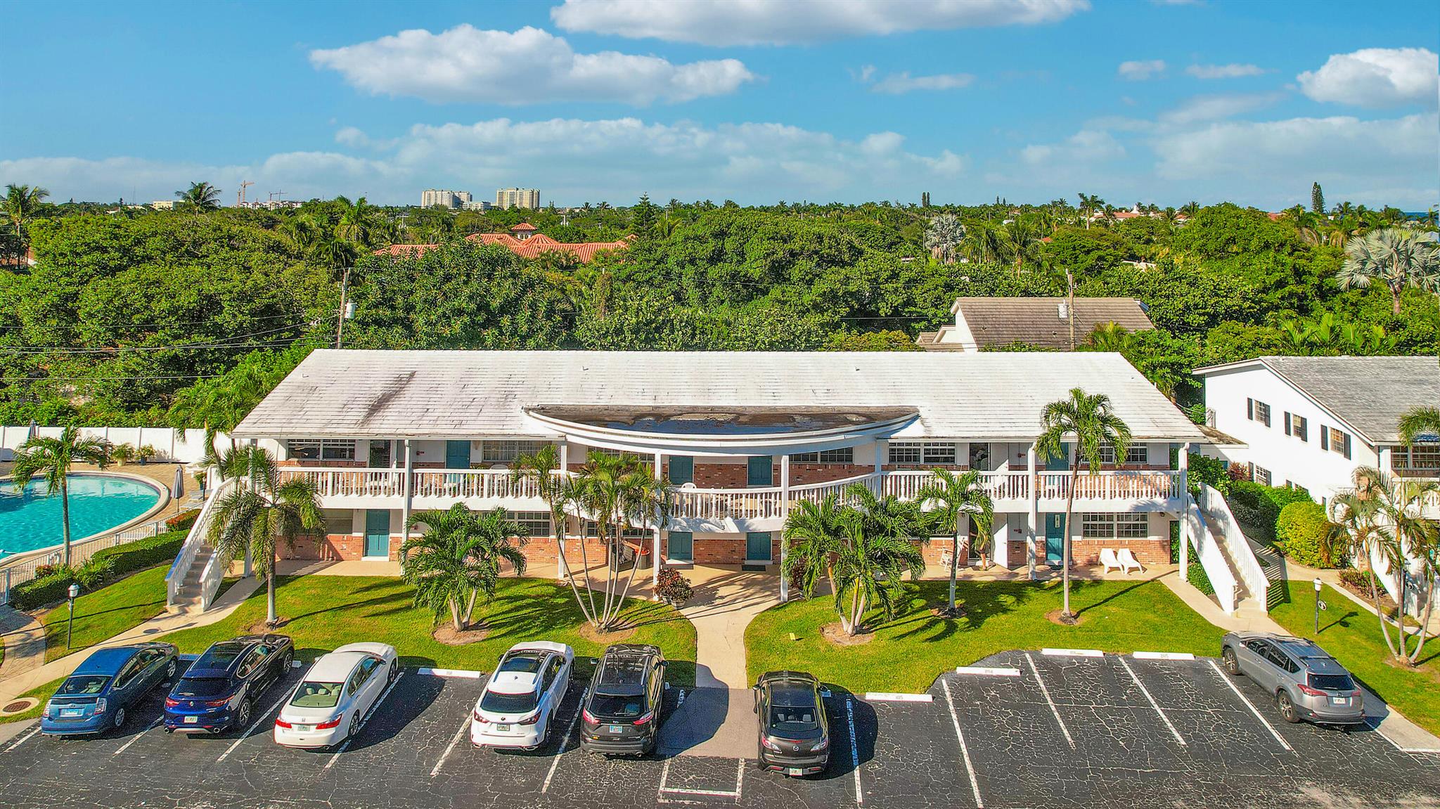 COLONIAL RIDGE CORP - Residential Lease