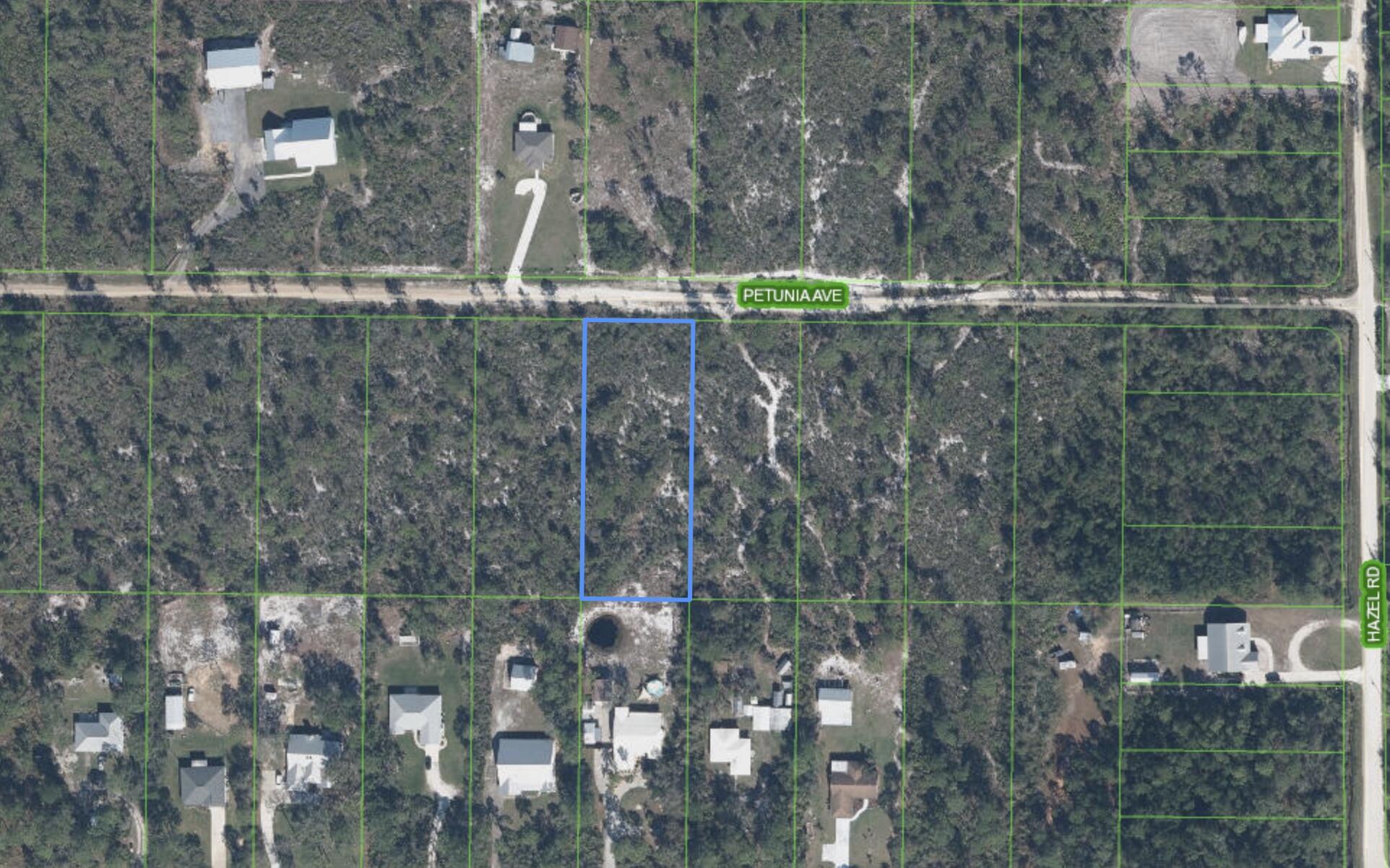 ORANGE BLOSSOM EST UNIT 05 - Land