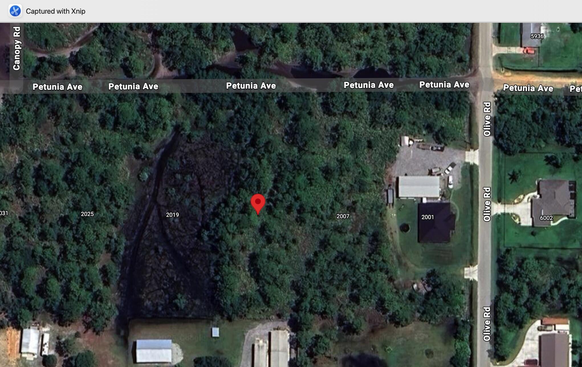 ORANGE BLOSSOM EST UNIT 05 - Land