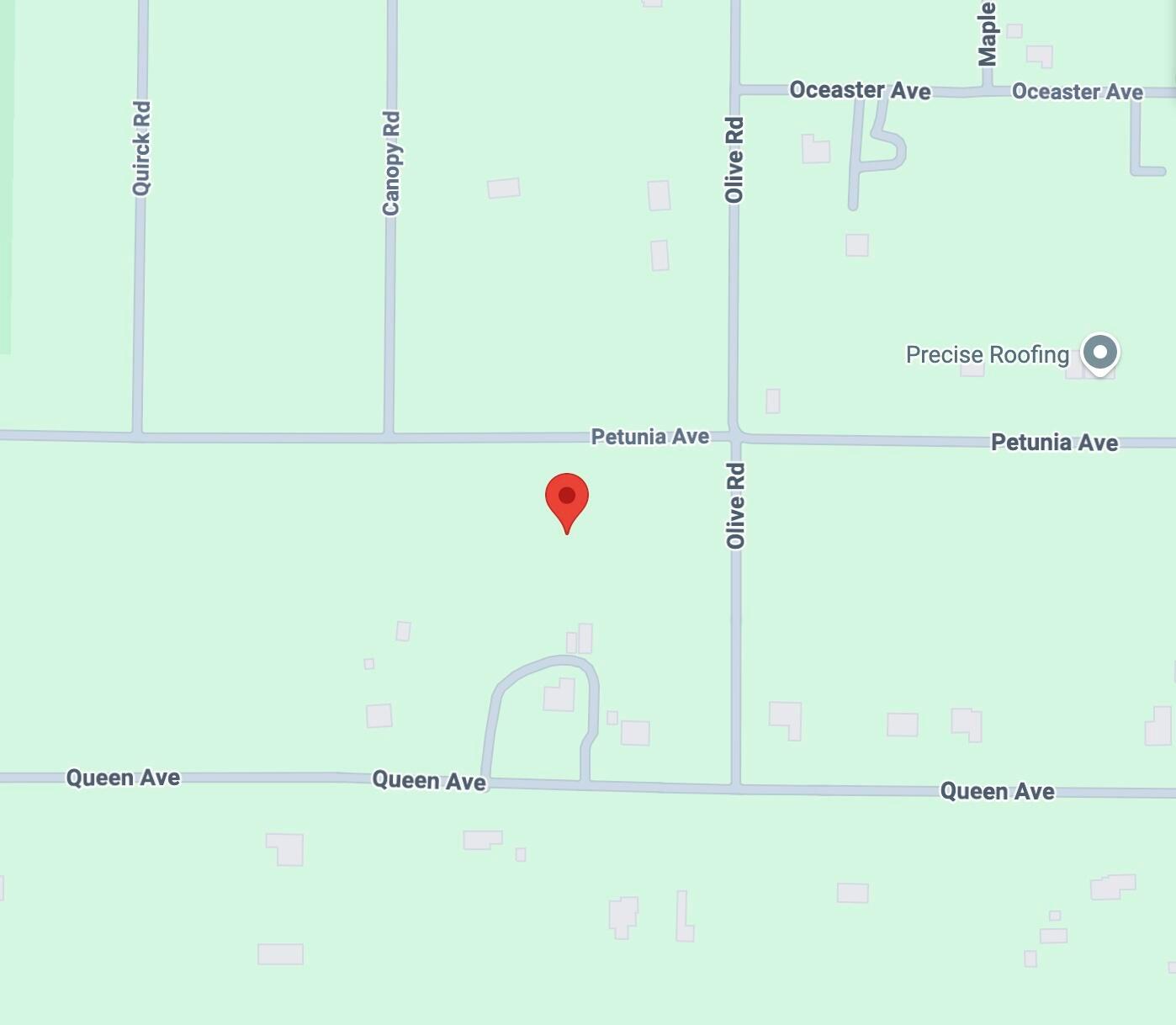 ORANGE BLOSSOM EST UNIT 0 - Land